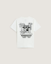 VANS FOOD SPOT SS TEE