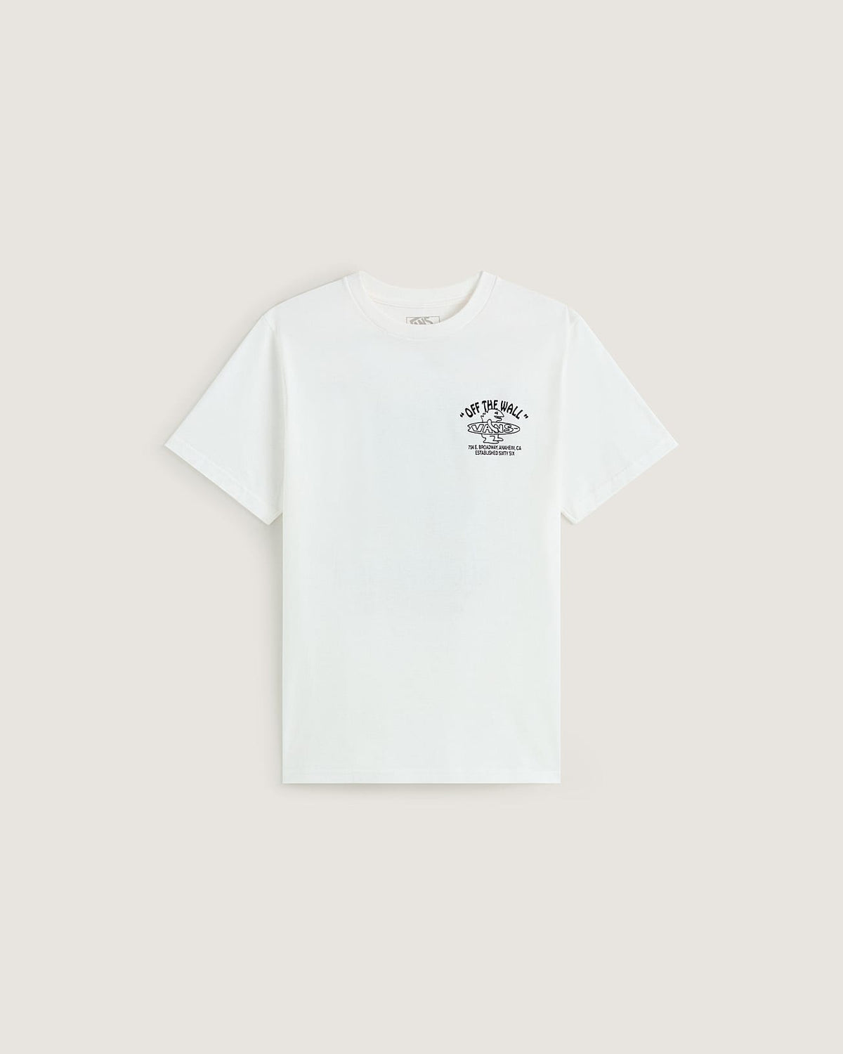 VANS FOOD SPOT SS TEE