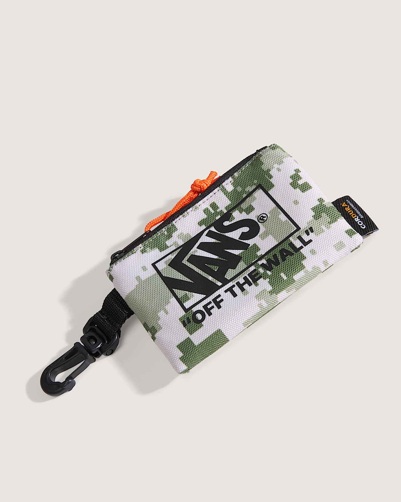VANS FORMULA ZIP WALLET