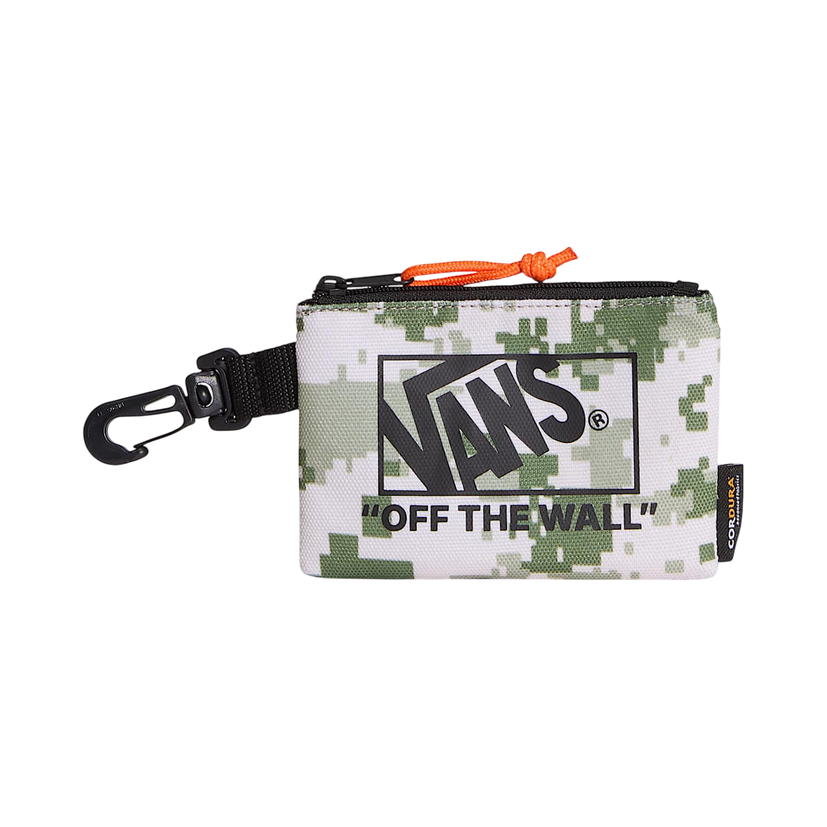 VANS FORMULA ZIP WALLET