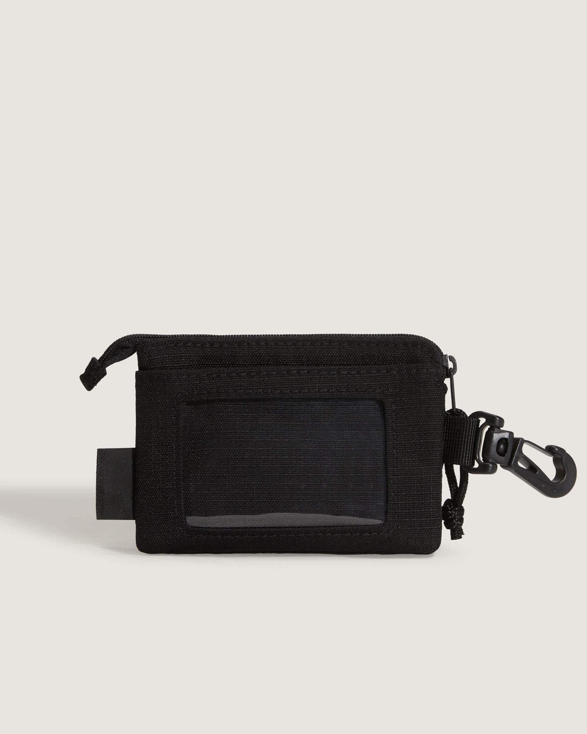 Vans Formula Zip Wallet Noir — vue alternative 1