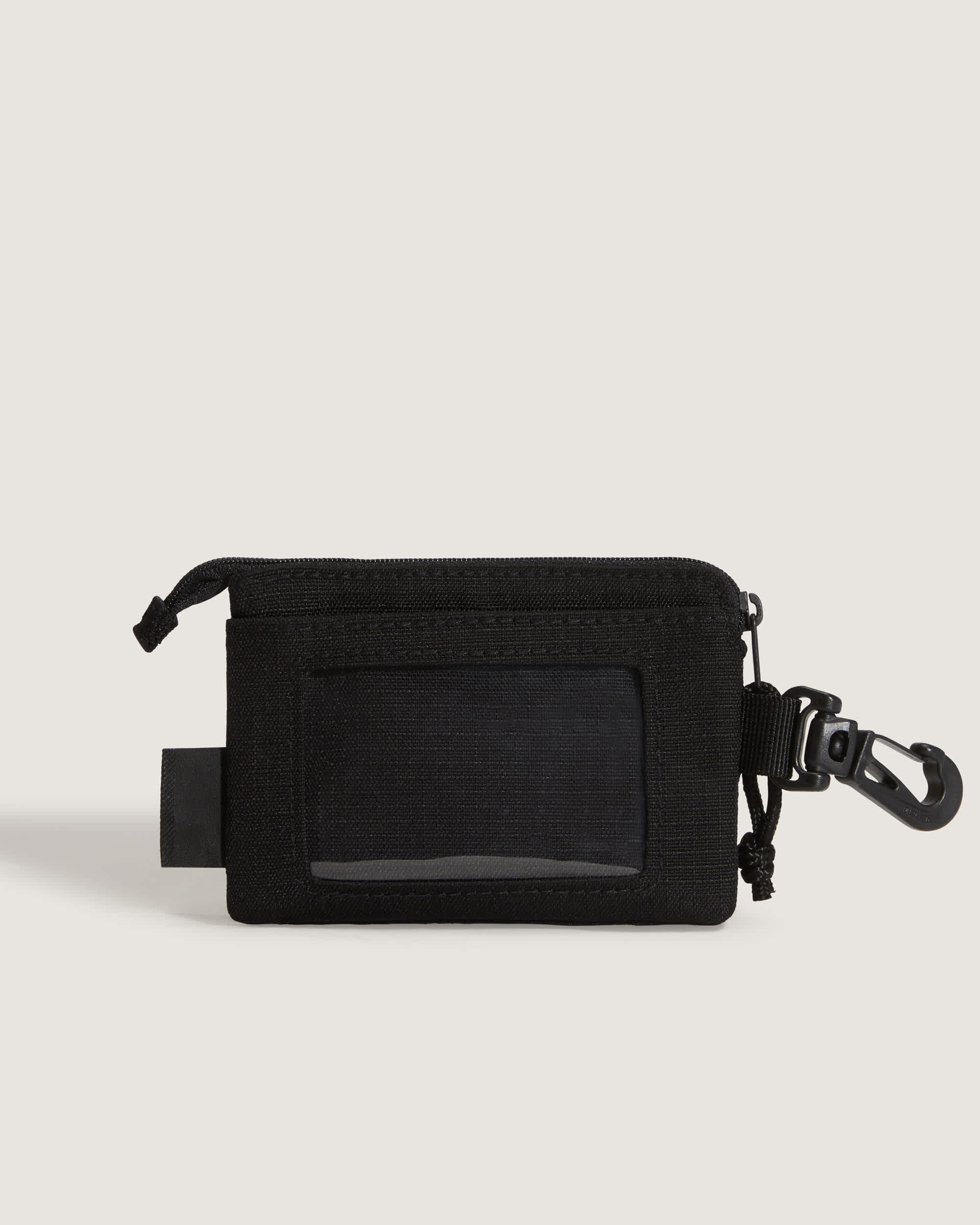 Vans Formula Zip Wallet Noir — vue alternative 1