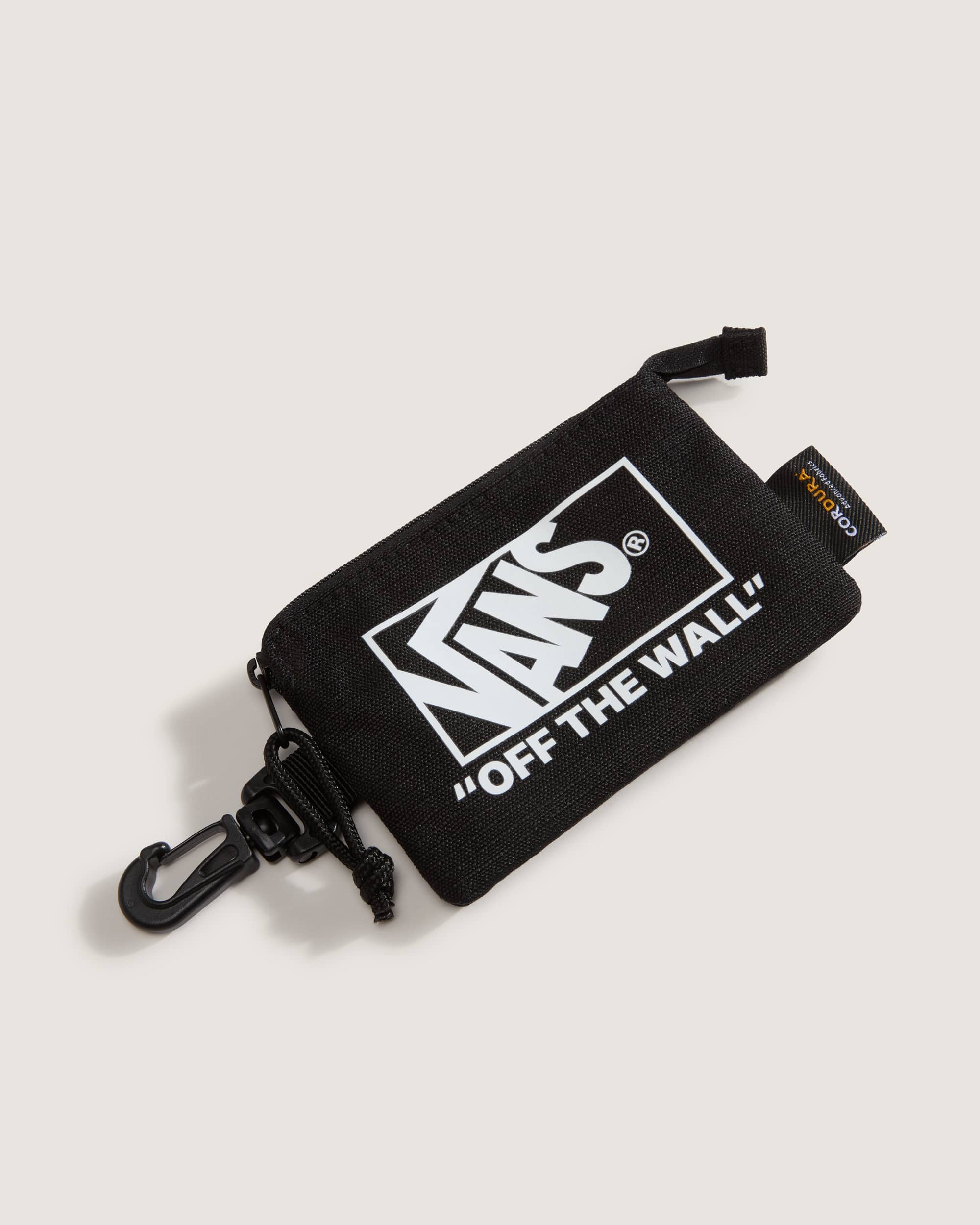Vans Formula Zip Wallet Noir — vue alternative 2