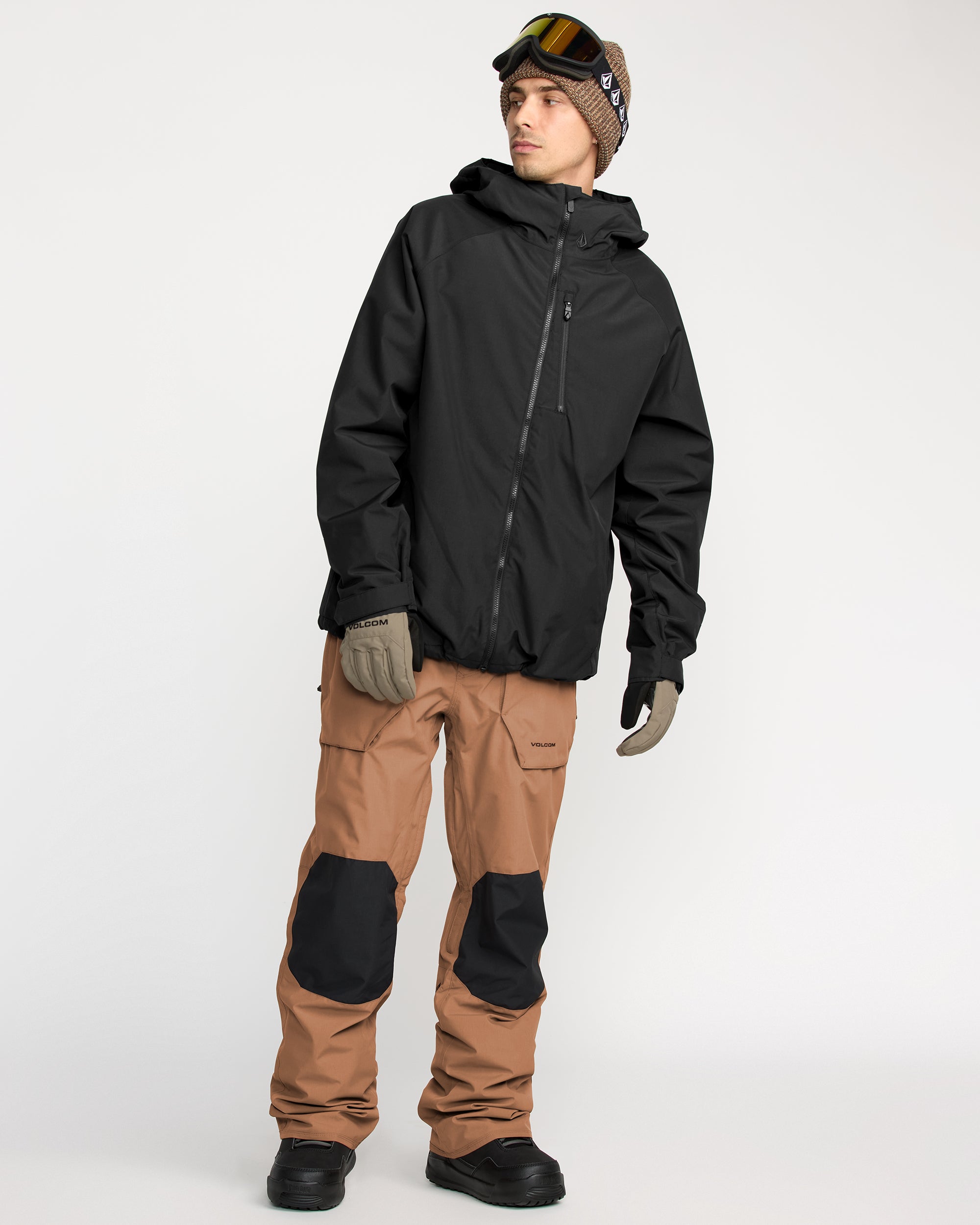 VOLCOM 2836 INSULATED JACKET