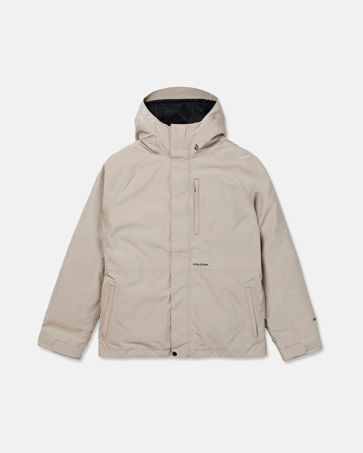VOLCOM DUA INSULATED GORE-TEX JACKET coloris Khaki