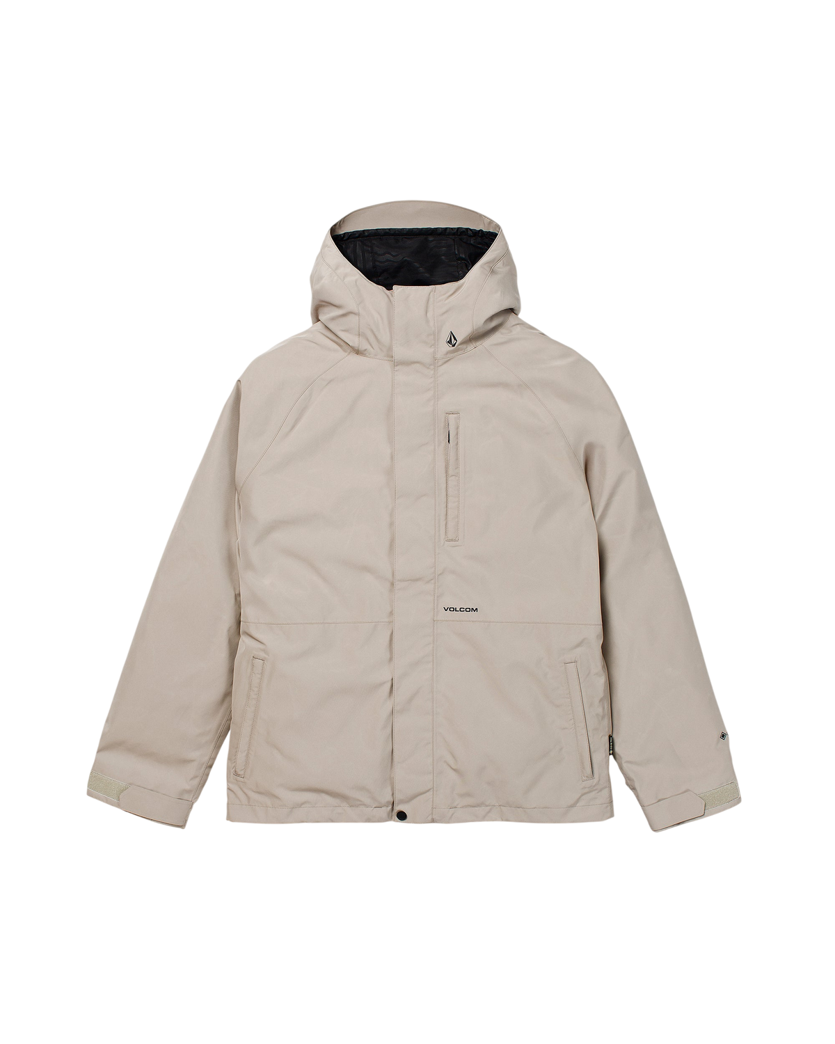 VOLCOM DUA INSULATED GORE-TEX JACKET coloris Khaki