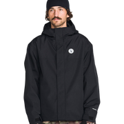 VOLCOM BuckThreeEighty Insulated Jacket Black