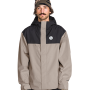 VOLCOM BuckThreeEighty Insulated Jacket Khaki