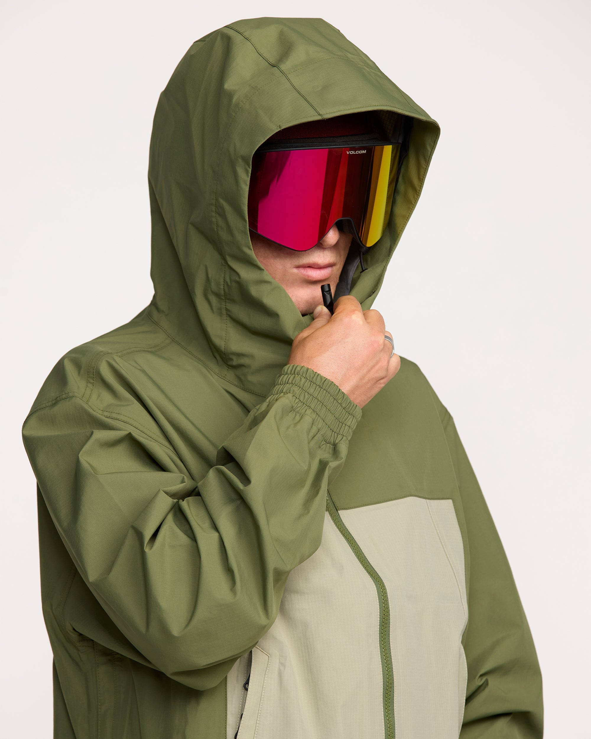 VOLCOM ARTHUR 3L JACKET