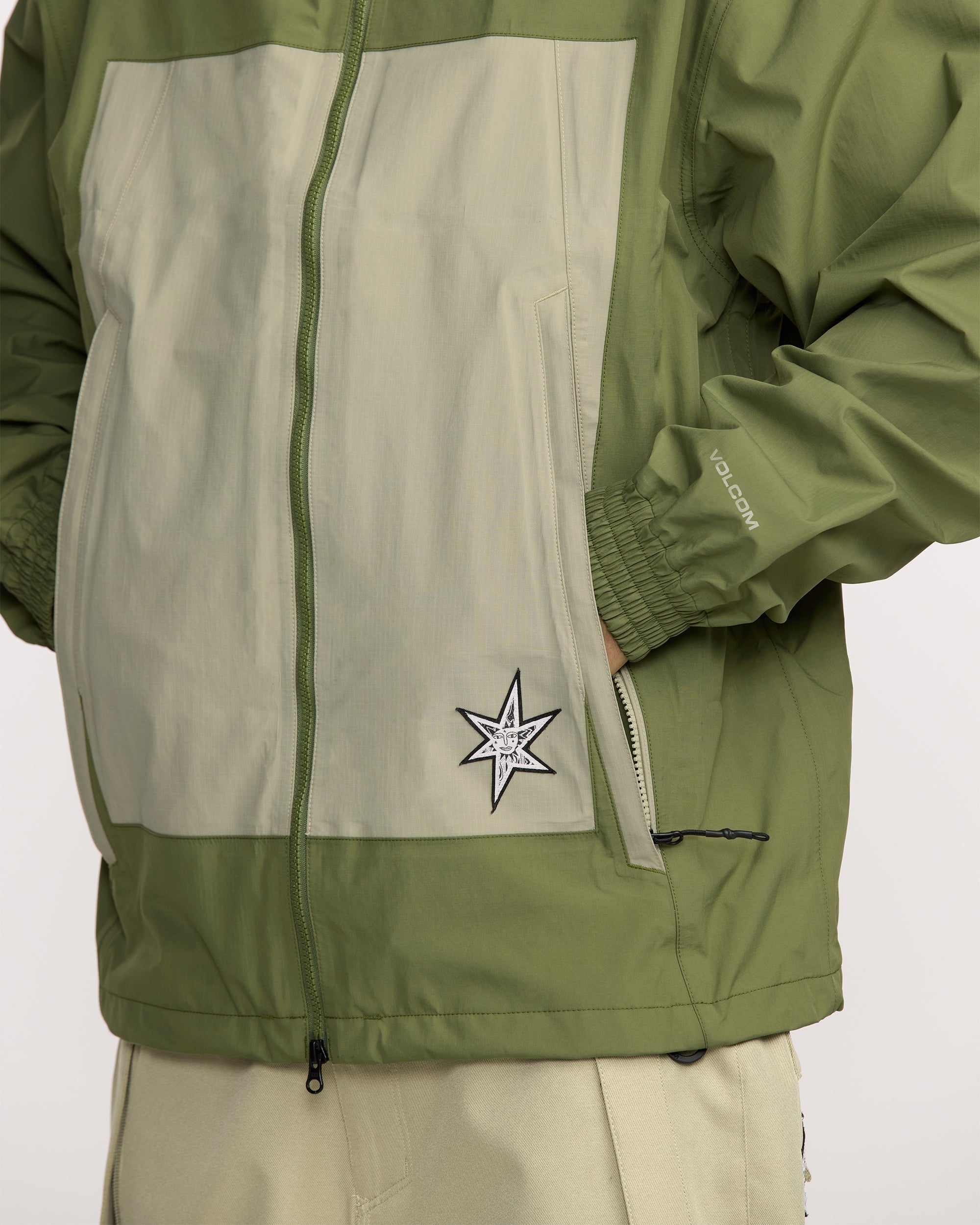 VOLCOM ARTHUR 3L JACKET