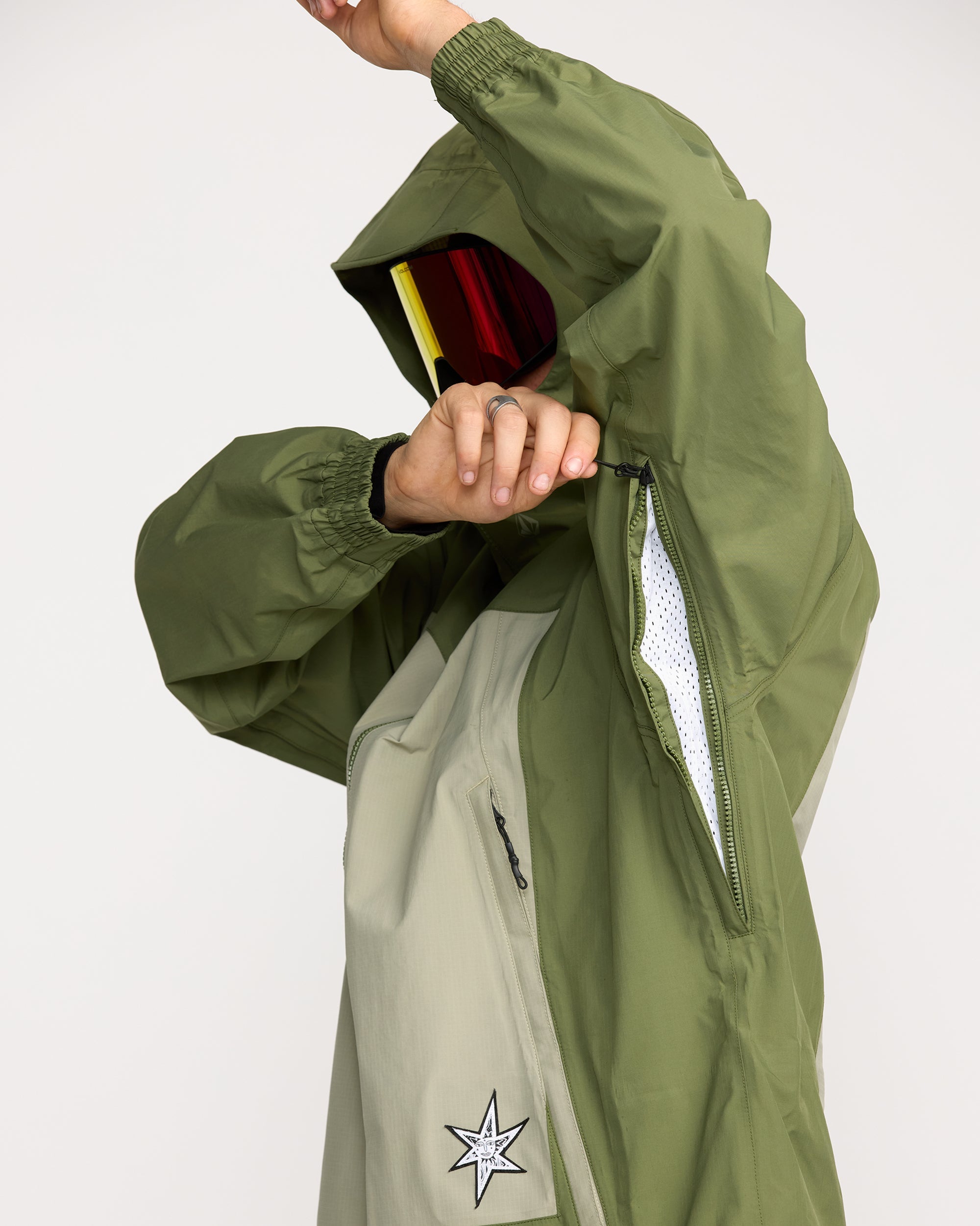 VOLCOM ARTHUR 3L JACKET