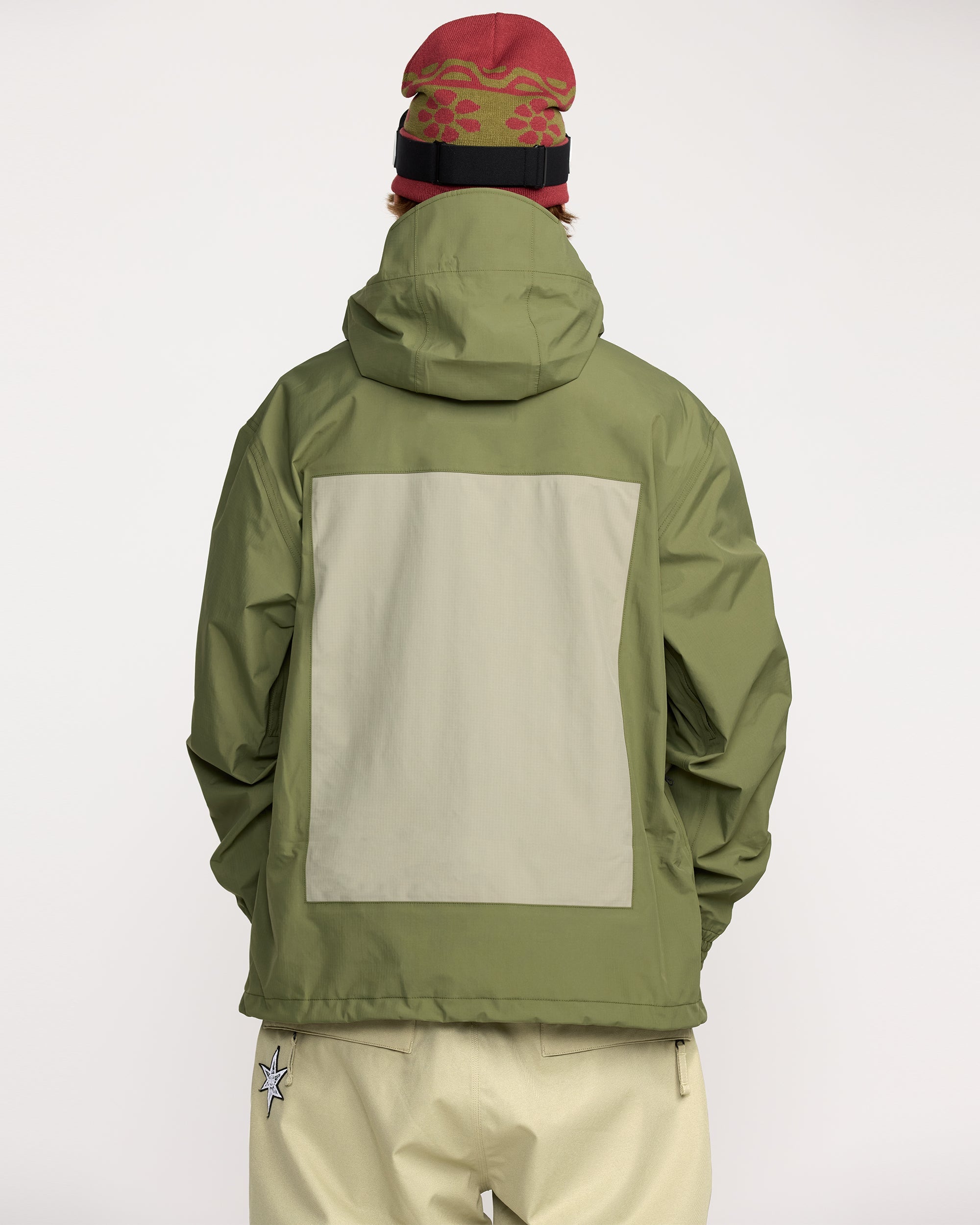 VOLCOM ARTHUR 3L JACKET
