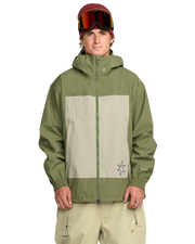 VOLCOM ARTHUR 3L JACKET