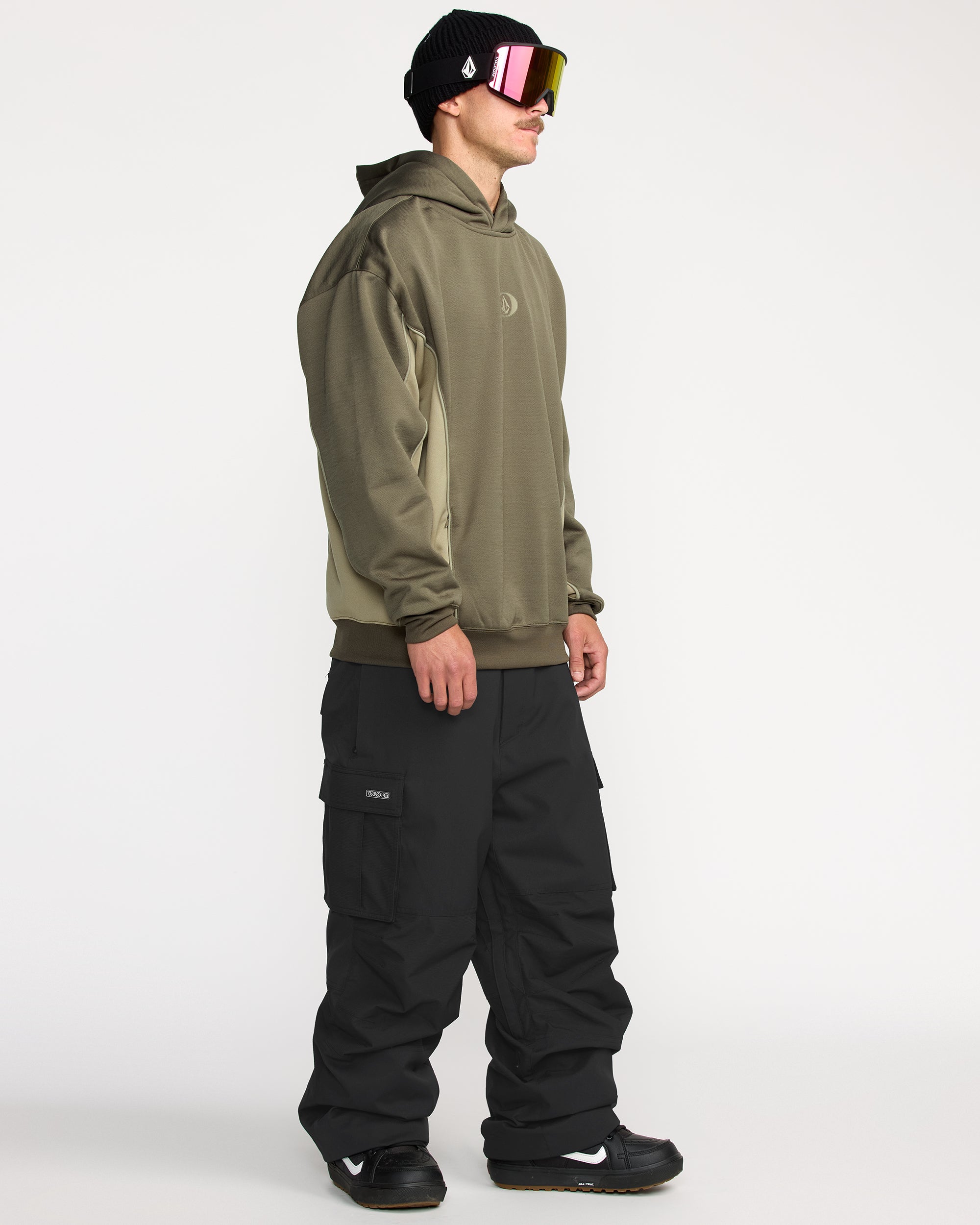 VOLCOM NWRK BAGGY PANTS