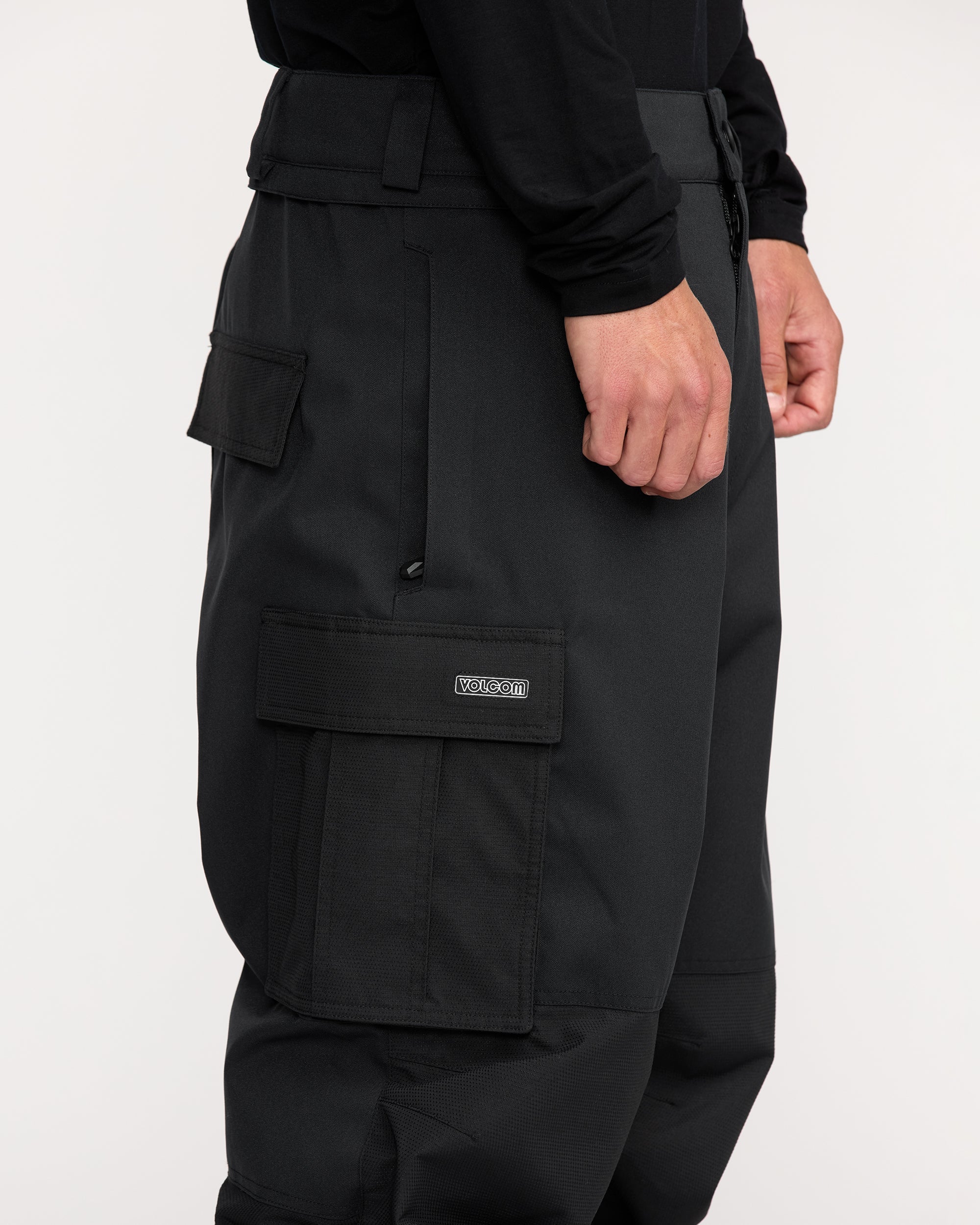 VOLCOM NWRK BAGGY PANTS