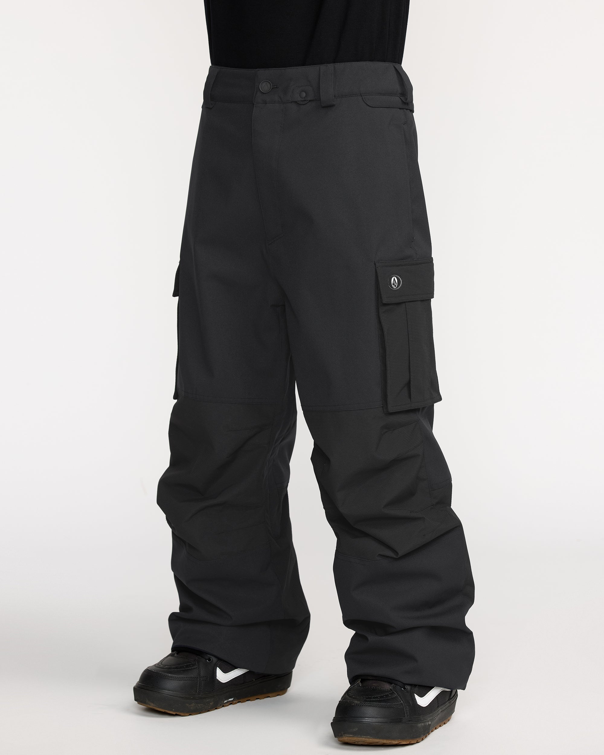 VOLCOM NWRK BAGGY PANTS