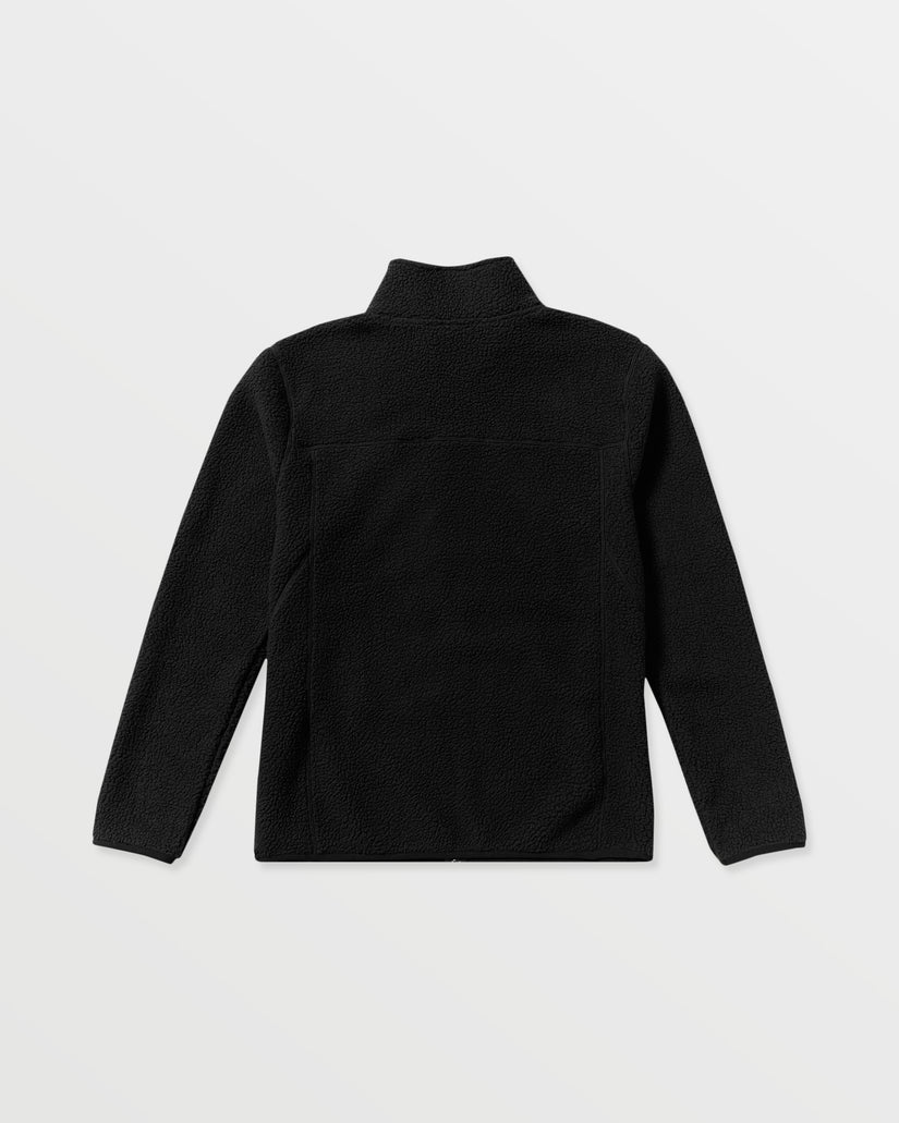 VOLCOM NELSON SHERPA FULL ZIP