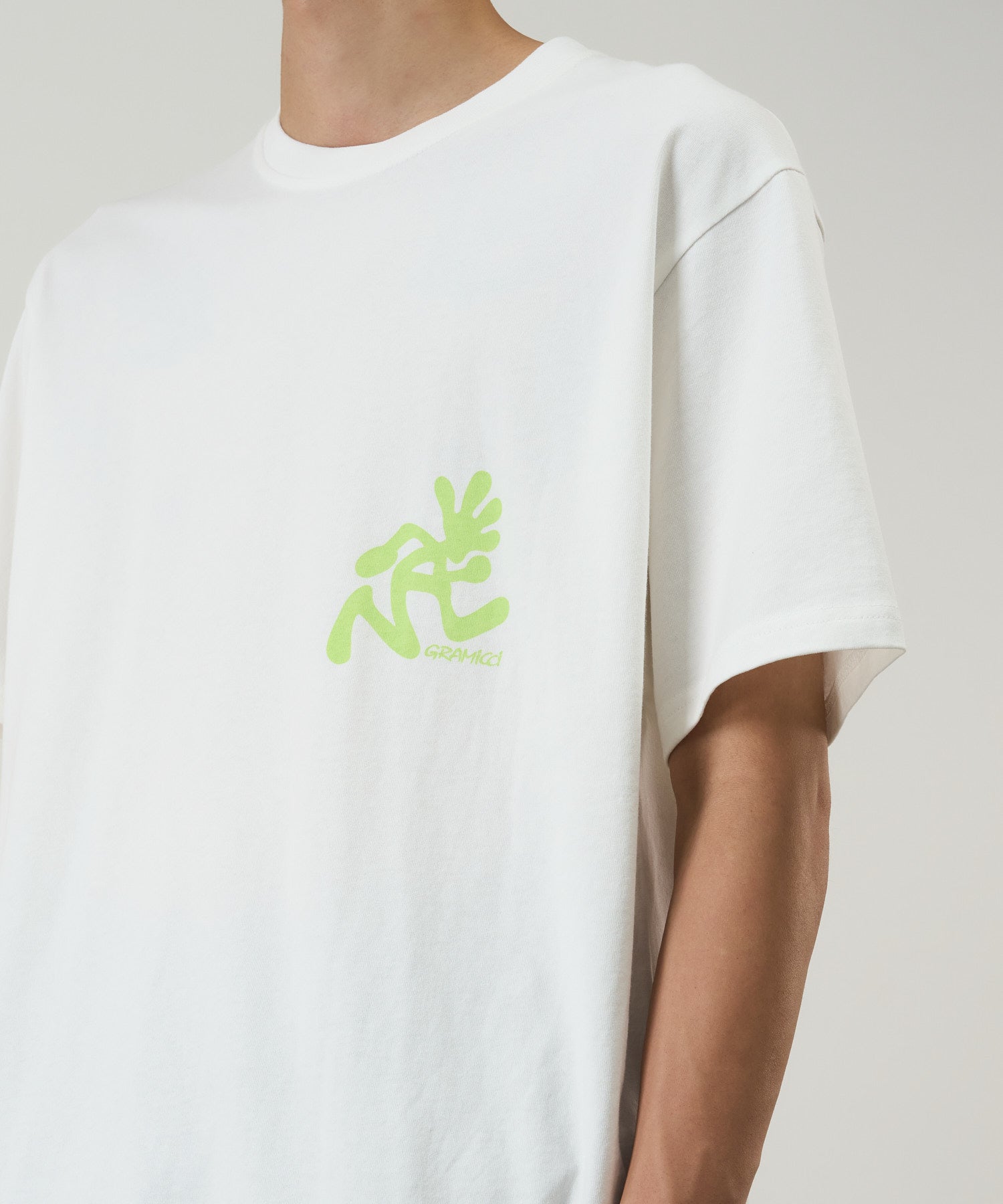 GRAMICCI RUNNING MAN TEE