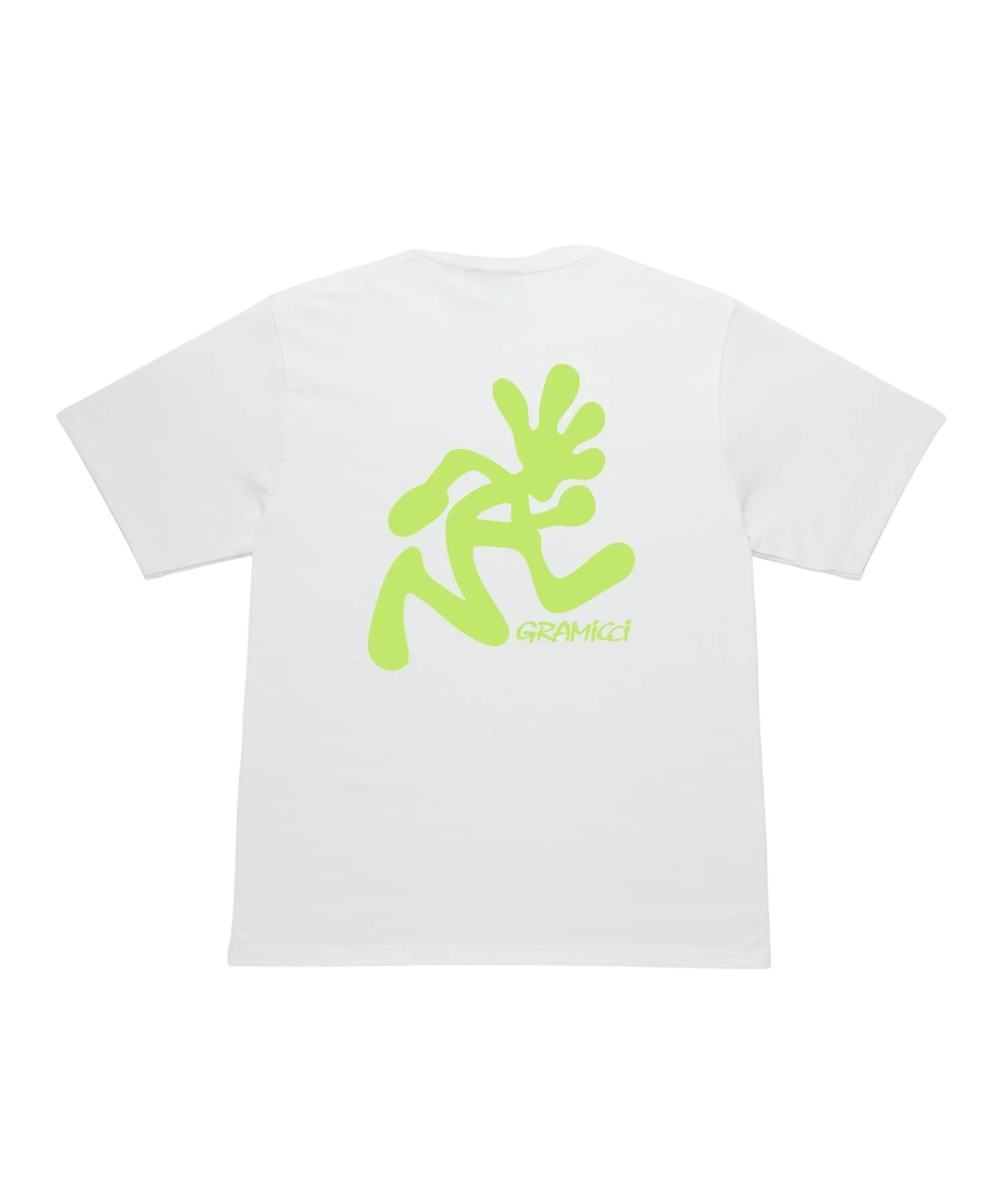 GRAMICCI RUNNING MAN TEE