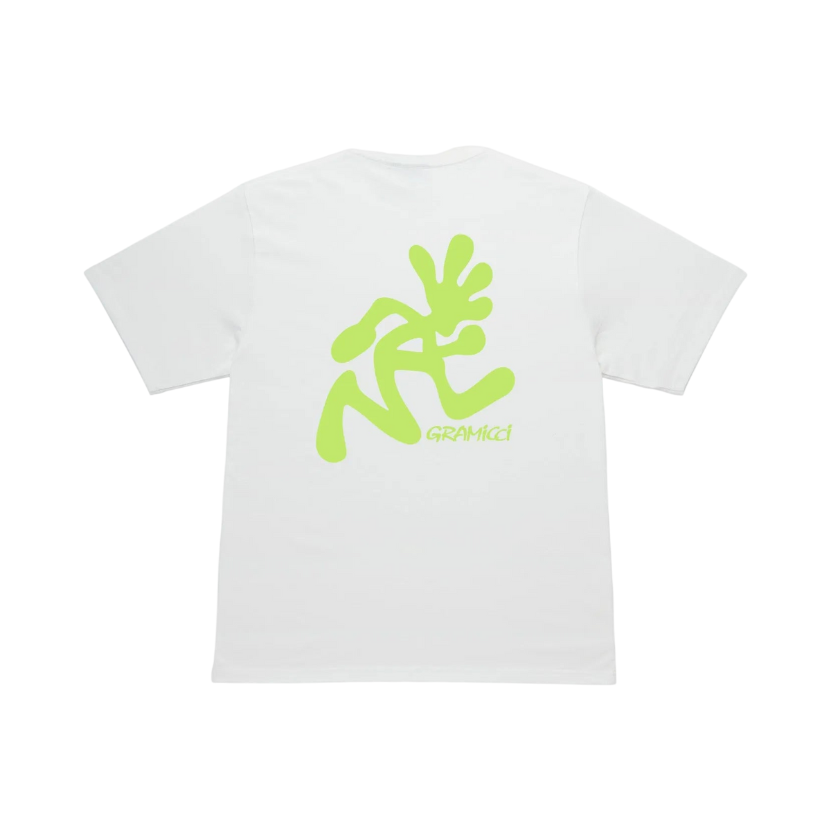 GRAMICCI RUNNING MAN TEE