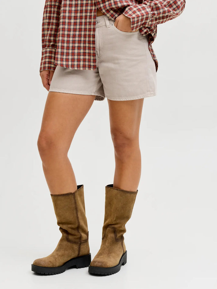 JJXX W JXSEVILLE SHORTS MW R111 DENIM