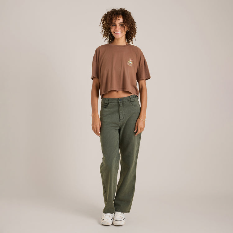 ROARK W GARDEN SEEK BOXY CROP