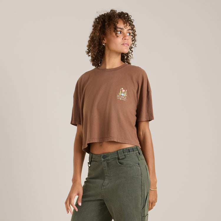 ROARK W GARDEN SEEK BOXY CROP