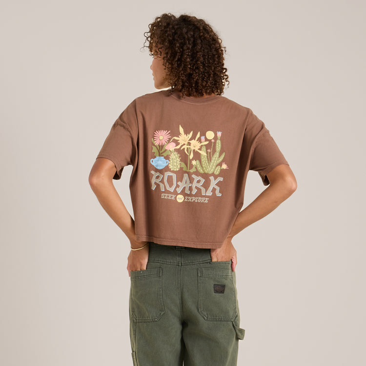 ROARK W GARDEN SEEK BOXY CROP