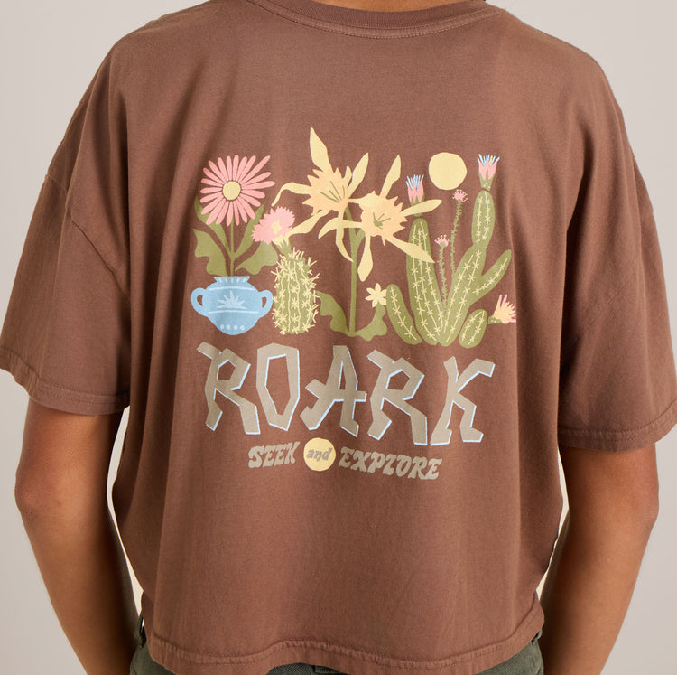 ROARK W GARDEN SEEK BOXY CROP