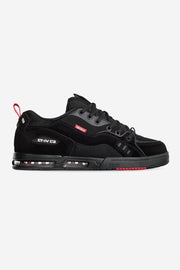 GLOBE CT-4 Black Suede