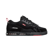 GLOBE CT-4 Black Suede