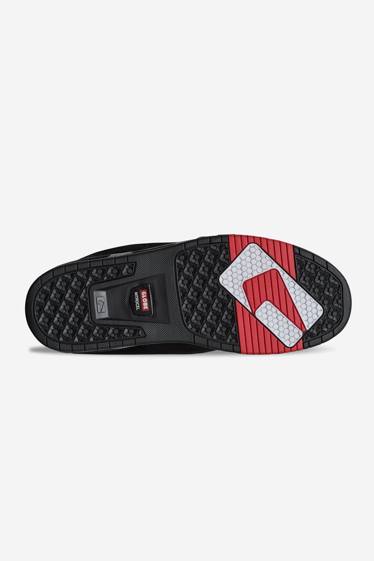 GLOBE CT-4 Black Suede