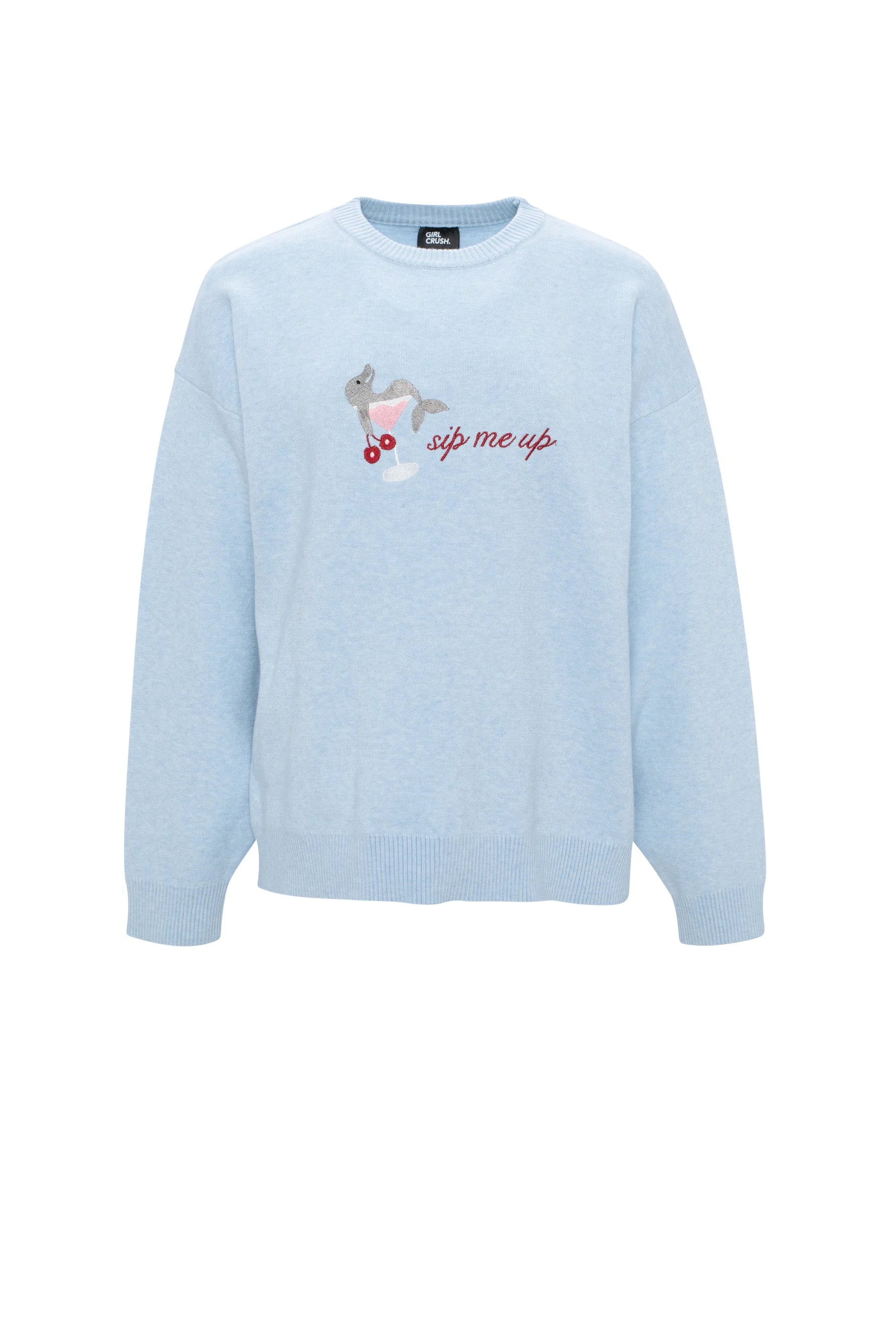GIRL CRUSH W SIP ME UP PULL 