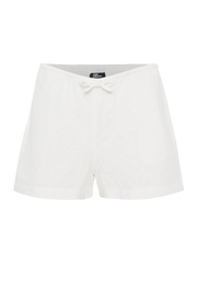 GIRL CRUSH W COTTON EMBROIDED BOXER SHORTS 