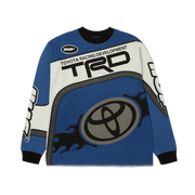 HUF X TRD GRANDSTAND JERSEY