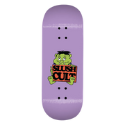 SLUSHCULT FB DECK DK GOBLIN