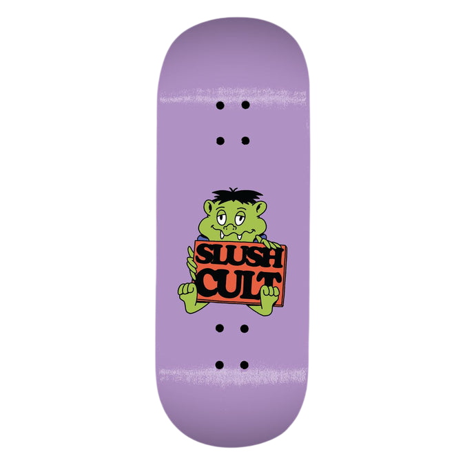 SLUSHCULT FB DECK DK GOBLIN
