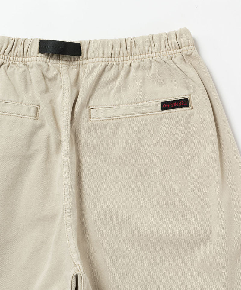 GRAMICCI G-SHORT PIGMENT DYED
