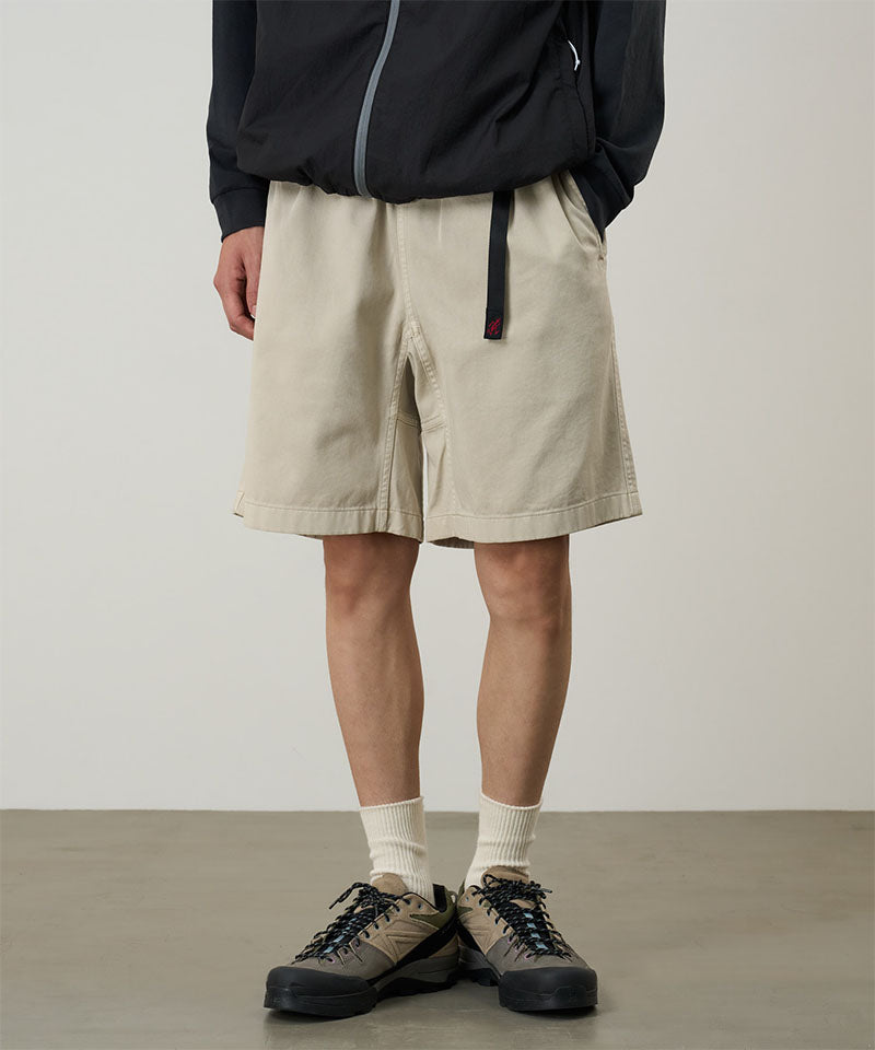 GRAMICCI G-SHORT PIGMENT DYED