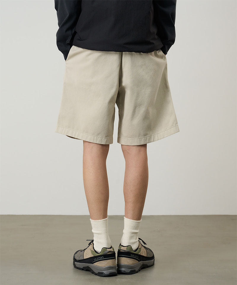 GRAMICCI G-SHORT PIGMENT DYED