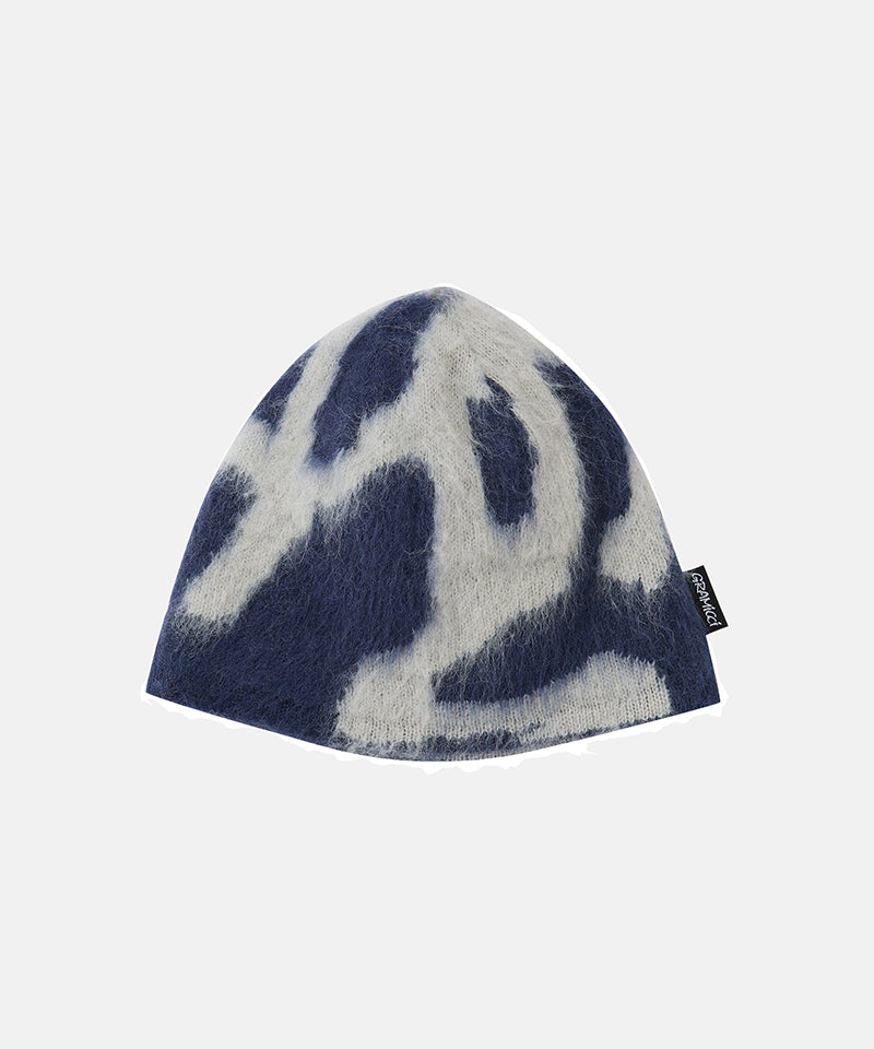GRAMICCI MOHAIR BURLY RUNNINGMAN BEANIE