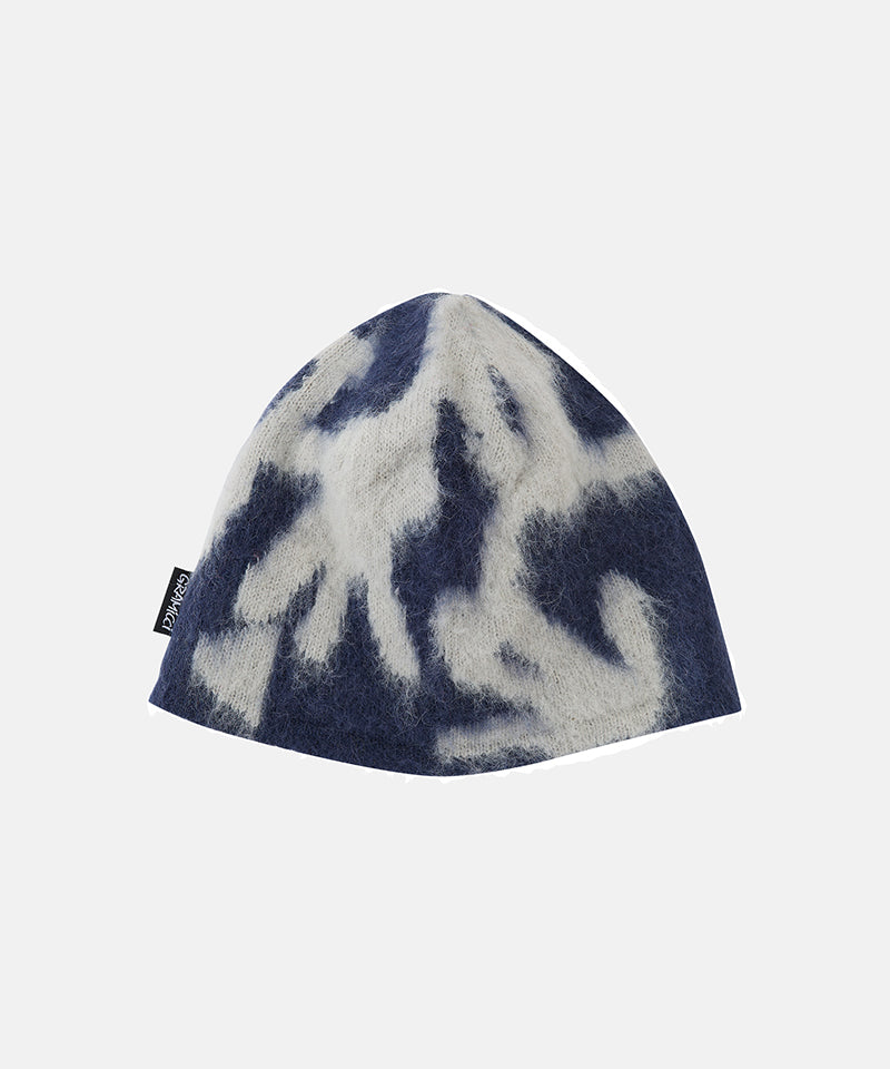 GRAMICCI MOHAIR BURLY RUNNINGMAN BEANIE