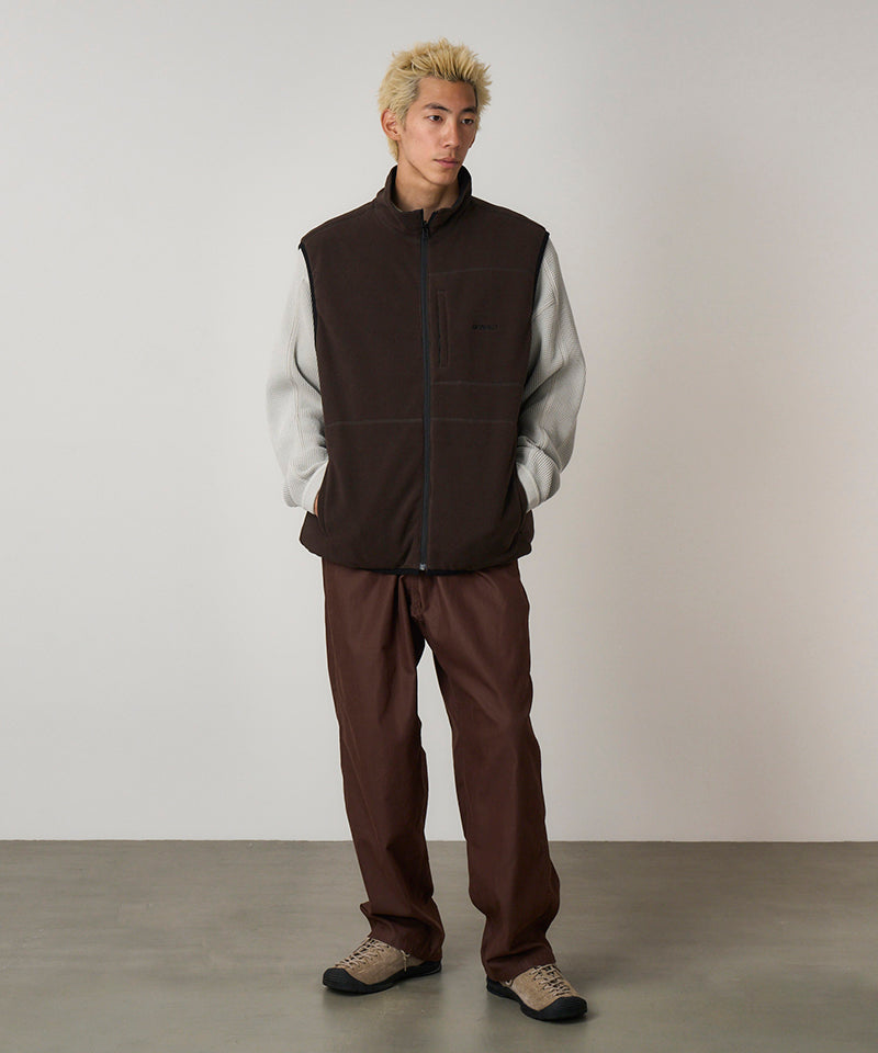 GRAMICCI THERMAL FLEECE REVERSIBLE VEST