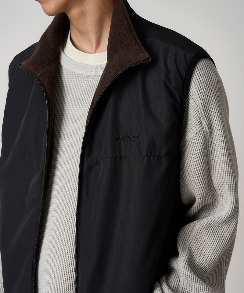 GRAMICCI THERMAL FLEECE REVERSIBLE VEST
