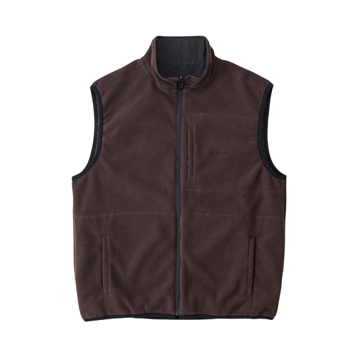 GRAMICCI THERMAL FLEECE REVERSIBLE VEST