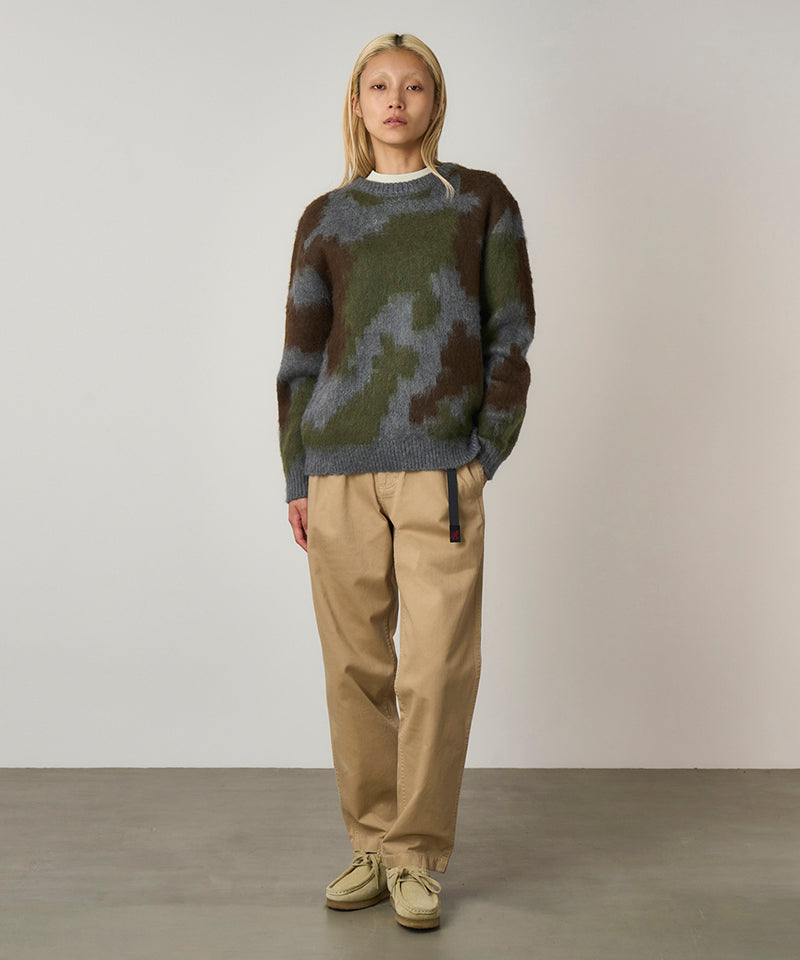 GRAMICCI MOHAIR SWEATER