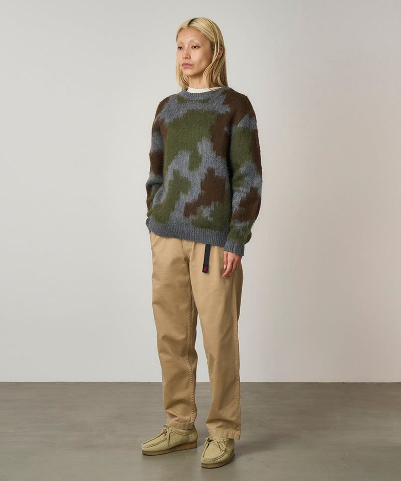 GRAMICCI MOHAIR SWEATER