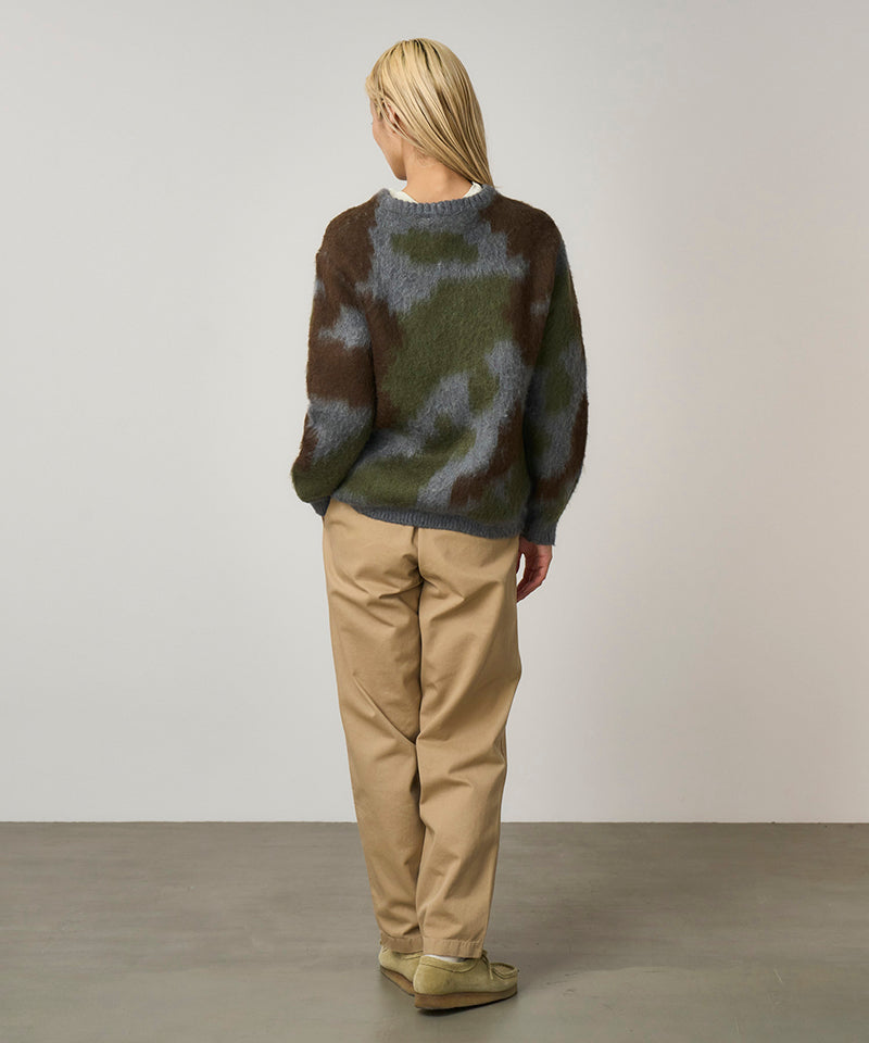 GRAMICCI MOHAIR SWEATER