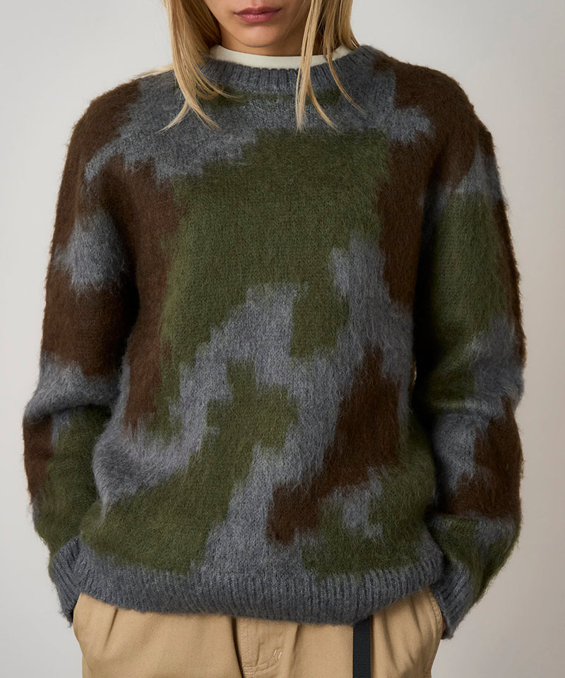 GRAMICCI MOHAIR SWEATER