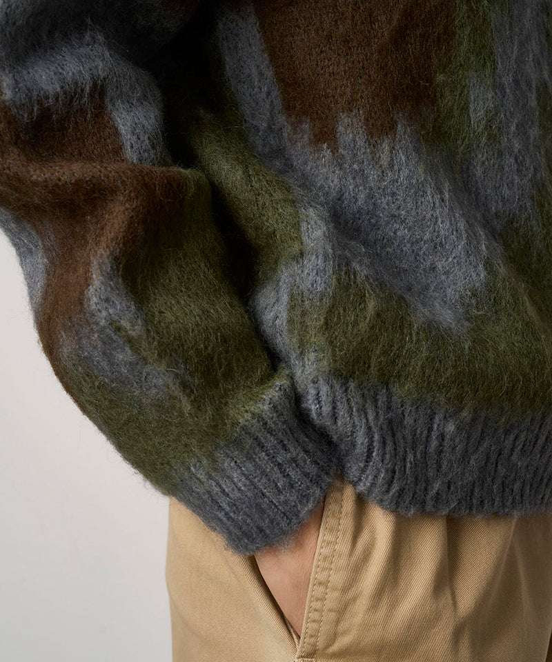 GRAMICCI MOHAIR SWEATER